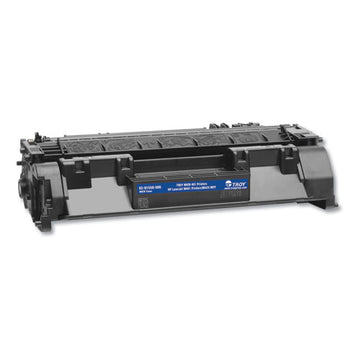 TROY® 0281550500 80a Micr Toner, Alternative For Hp Cf280a, Black freeshipping - TVN Wholesale